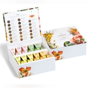 Tea Forte Tea Chest Jubilee Limited Edition